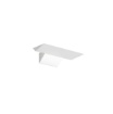 Immagine di Applique da Parete Bianca Led 18w CCT Top Light Tera