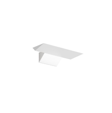 Immagine di Applique da Parete Bianca Led 18w CCT Top Light Tera