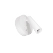 Immagine di Applique Led Compatta Luce Orientabile Per Comodini Gea