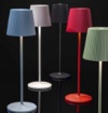Immagine di Lampada da Tavolo Ricaricabile IP54 Led 3000k Gea Brillia