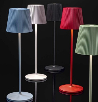 Immagine di Lampada da Tavolo Ricaricabile IP54 Led 3000k Gea Brillia