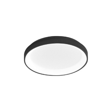 Immagine di Plafoniera Cerchio Led 30w 3000k Krizia 38 cm Gea Luce