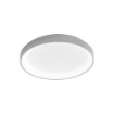 Immagine di Plafoniera Cerchio Led 30w 3000k Krizia 38 cm Gea Luce