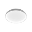 Immagine di Plafoniera Rotonda Krizia 48cm Led 38w 3000k Dimmerabile Gea Luce