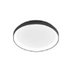Immagine di Plafoniera Rotonda Krizia 48cm Led 38w 3000k Dimmerabile Gea Luce