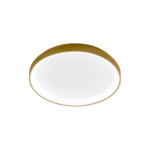 Immagine di Plafoniera Rotonda Krizia 48cm Led 38w 3000k Dimmerabile Gea Luce