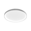 Immagine di Plafoniera Tonda 58cm Krizia Led 50w 3000k Dimmerabile Gea Luce