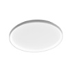 Immagine di Grande Plafoniera Tonda Krizia 78cm Led 3000k Dimmerabile Gea Luce