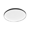 Immagine di Grande Plafoniera Tonda Krizia 78cm Led 3000k Dimmerabile Gea Luce