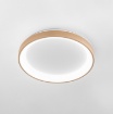 Immagine di Plafoniera Piatta Colorata Krizia Led 50w CCT Dimmerabile Gea Luce