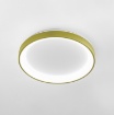 Immagine di Plafoniera Piatta Colorata Krizia Led 50w CCT Dimmerabile Gea Luce