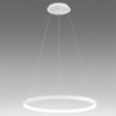 Immagine di Lampadario Moderna Anello Led 60w Krizia 78cm Gea Luce