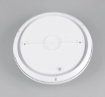 Immagine di Lampada Rotonda Bianca Da Esterno Parete Soffitto IP65 Ambato Trio