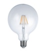 Immagine di Lampadina LED Globo G95 E27 8W 4000K 1055 Lumen Vetro Trasparente