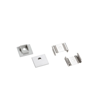 Immagine di Tappi Di Chiusura Per Profilo Carrabile Driveway Intec Light - 2pz