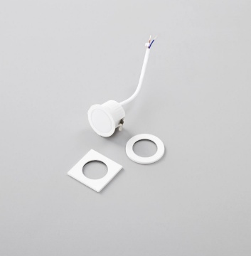 Immagine di Faretto Da Incasso Led 3w 4000k Con Ghiera Intercambiabile