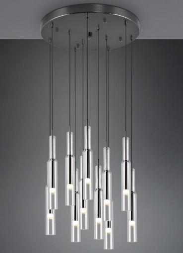 Immagine di Solo vetro per lampadario Lucent Trio Lighting