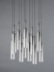 Immagine di Solo vetro per lampadario Lucent Trio Lighting