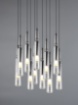 Immagine di Solo vetro per lampadario Lucent Trio Lighting