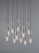 Immagine di Solo vetro per lampadario Lucent Trio Lighting