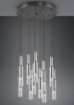 Immagine di Solo vetro per lampadario Lucent Trio Lighting