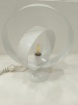 Immagine di Abat-jour Moderna Cerchi Bianchi Bolla Be Light