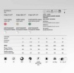 Immagine di Ventilatore da Soffitto Pale a Scomparsa Con Luce Led CCT Telecomando Myra Perenz