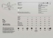 Immagine di Ventilatore con Luce da Soffitto 4 Pale Legno Bicolore 23mq Orione Perenz