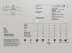 Immagine di Ventilatore a Pale Bianco 6 Velocità con Luce Led Telecomando 20mq Smarti Perenz