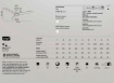 Immagine di Ventilatore da Soffitto Bianco 25mw con Telecomando Luce Led Nova Perenz