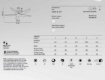Immagine di Ventilatore Moderno 5 Pale da Soffitto >20mq Wind Bianco Perenz