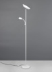 Immagine di Piantana Led Specter Bianca 178cm 2 Luci Dimmerabile Trio