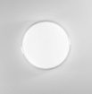 Immagine di Plafoniera Moderna Acrilico 50 cm Led CCT 40w Venere Fan Europe
