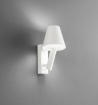 Immagine di Applique da Comodino Bianca Luce Orientabile 3000k Reverse Perenz
