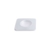 Immagine di Faretto da Esterno Calpestabile Quadrato Grigio Capri IP67 Top Light
