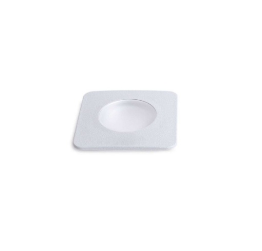 Immagine di Faretto da Esterno Calpestabile Quadrato Grigio Capri IP67 Top Light