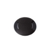 Immagine di Faretto Tondo da Giardino Incasso Pavimento Nero 9cm Capri Top Light IP67
