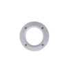 Immagine di Segnapasso Incasso Muro Grigio Anti Corrosione Parma Top Light IP66