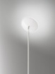 Immagine di Piantana Slim Moderna 180 cm Orientabile Led 3000k Febe Perenz