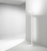 Immagine di Piantana Quadra Perenz Bianca Led Orientabile Con Dimmer CCT