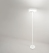 Immagine di Piantana Moderna Aere Perenz Bianca 180 cm Led 3000k Dimmerabile