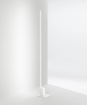 Immagine di Lampada da Terra Lineare Bianca Led Dimmer 30w CCT Syncro Perenz