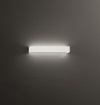 Immagine di Applique Rummo Perenz Bianca 39 cm Biemissione Led 3000k
