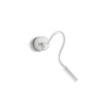 Immagine di Applique Braccio Flessibile Minispy Led 3w Bianco Perenz