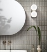 Immagine di Plafoniera Grigio Dot Perenz Sfere di Vetro Led 16w 3000k