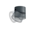 Immagine di Faretto  Orientabile Grigio Per Esterni IP65 Led 13w Shaft Redo