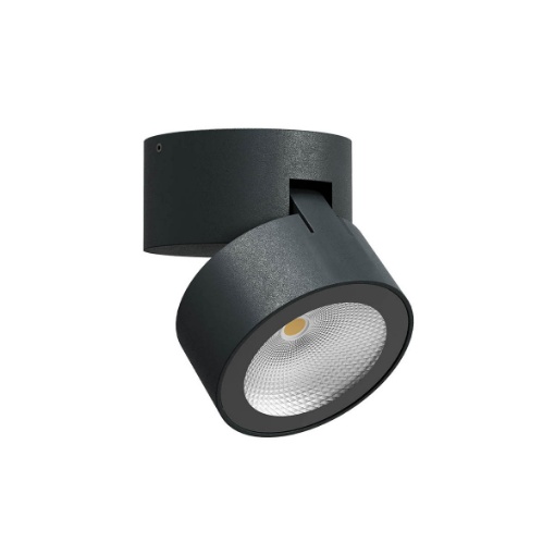Immagine di Faretto  Orientabile Grigio Per Esterni IP65 Led 13w Shaft Redo