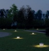 Immagine di Lampada Giardino Cemento con Picchetto IP65 Led 15w Redo Cliff