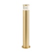Immagine di Lampioncino da Esterno Ottone 44 cm Stake Redo IP65