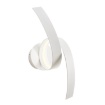 Immagine di Applique Nastro Bianco Impuls Led 11w 3000k Redo